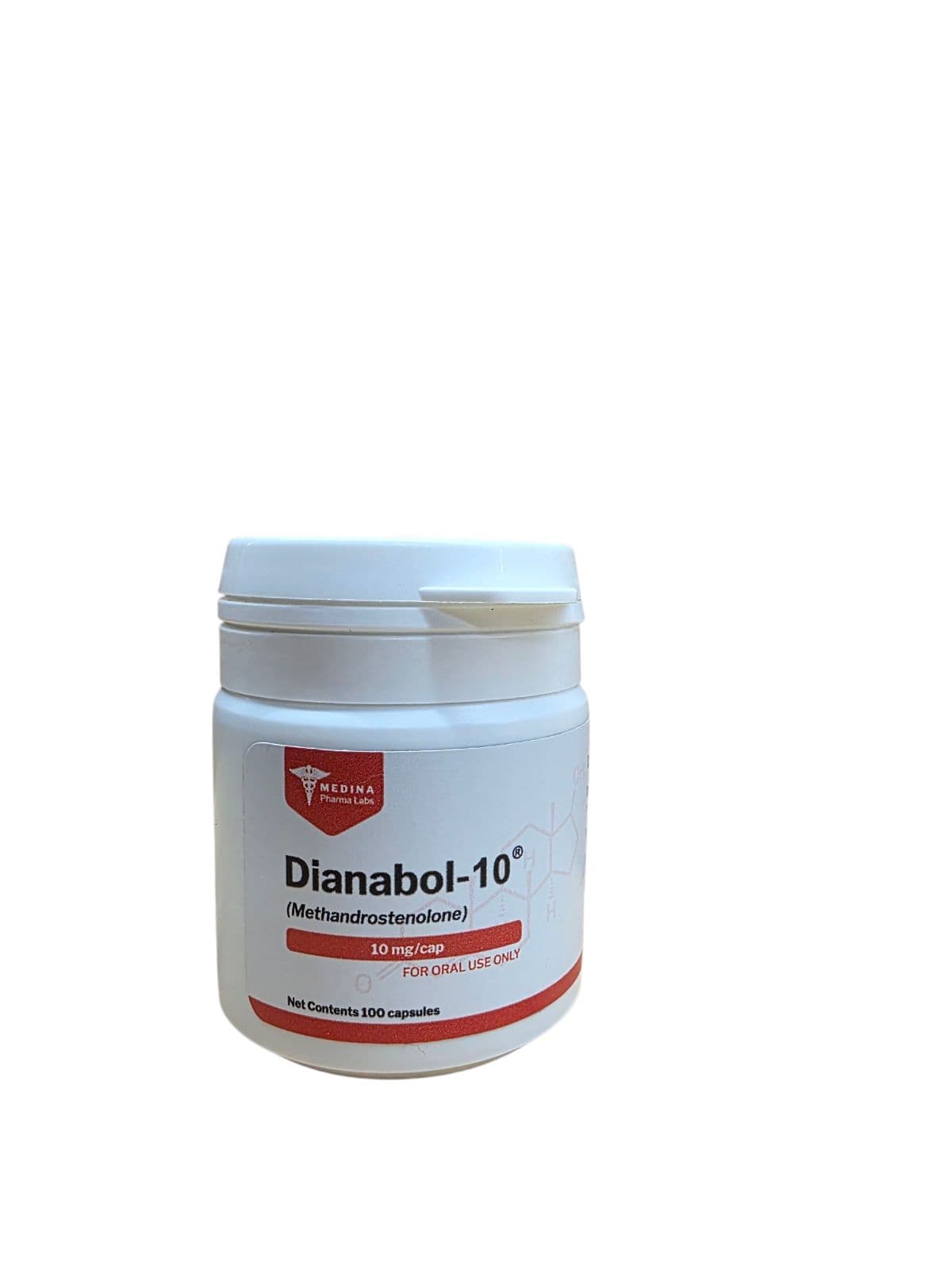 Miniaturka 3 - Dianabol-10 Medina