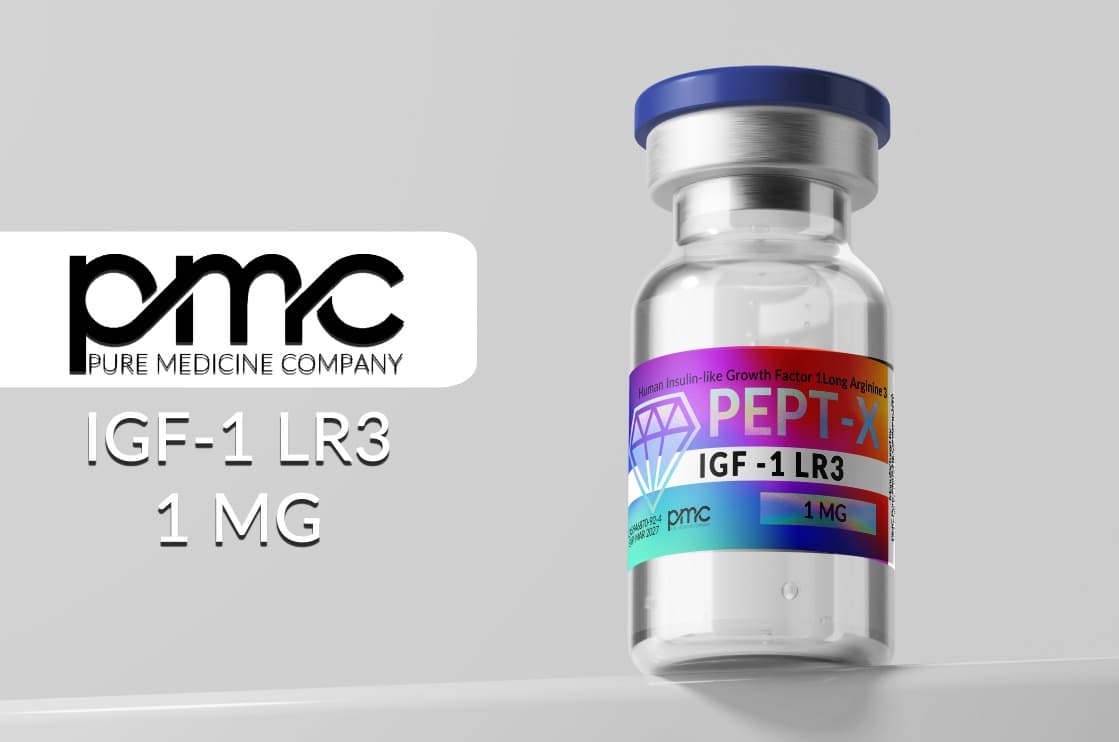 IGF-1-LR3 1 Mg PMC