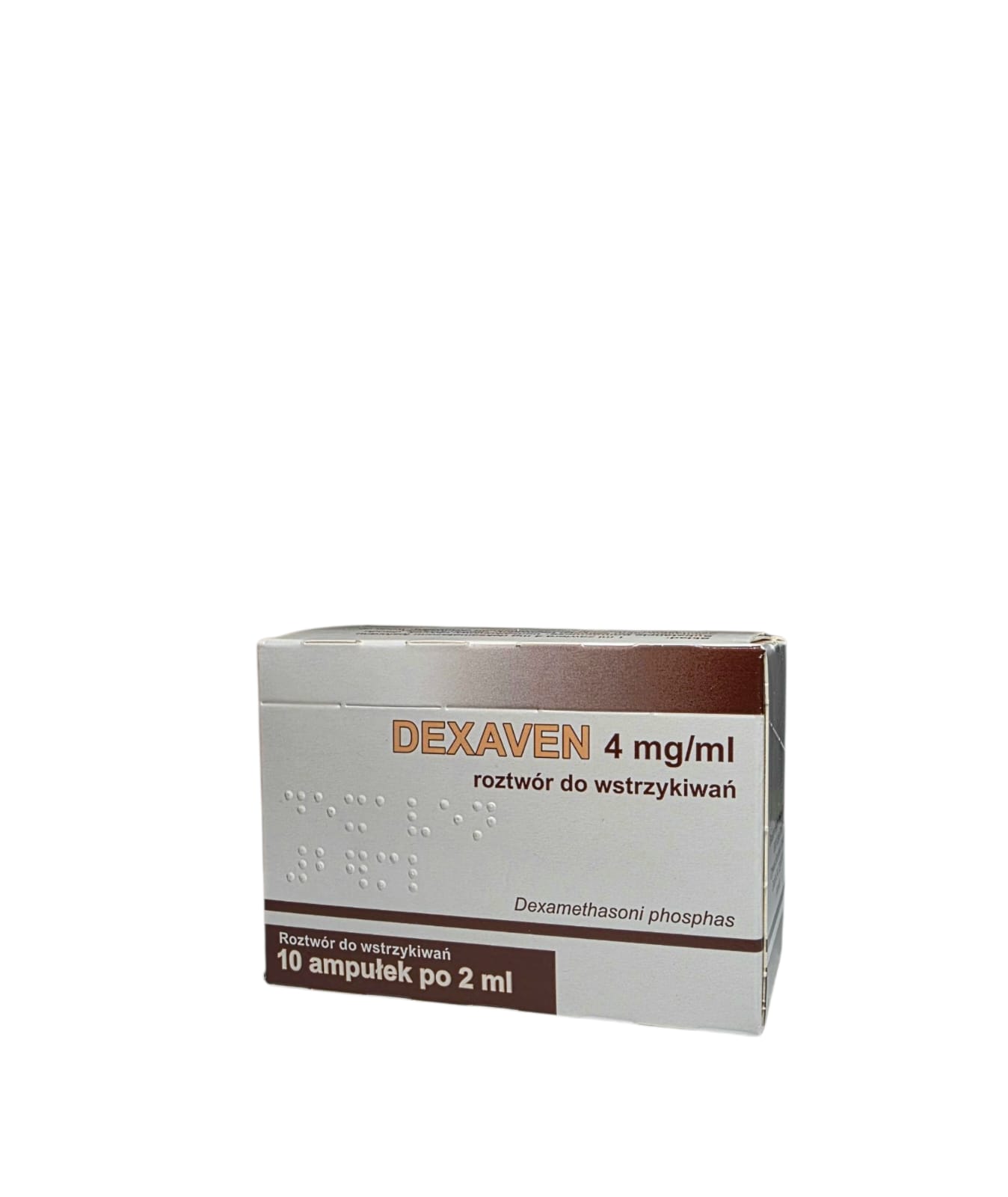 DEXAVEN 4 Mg/ml Roztwór Do Wstrzykiwań