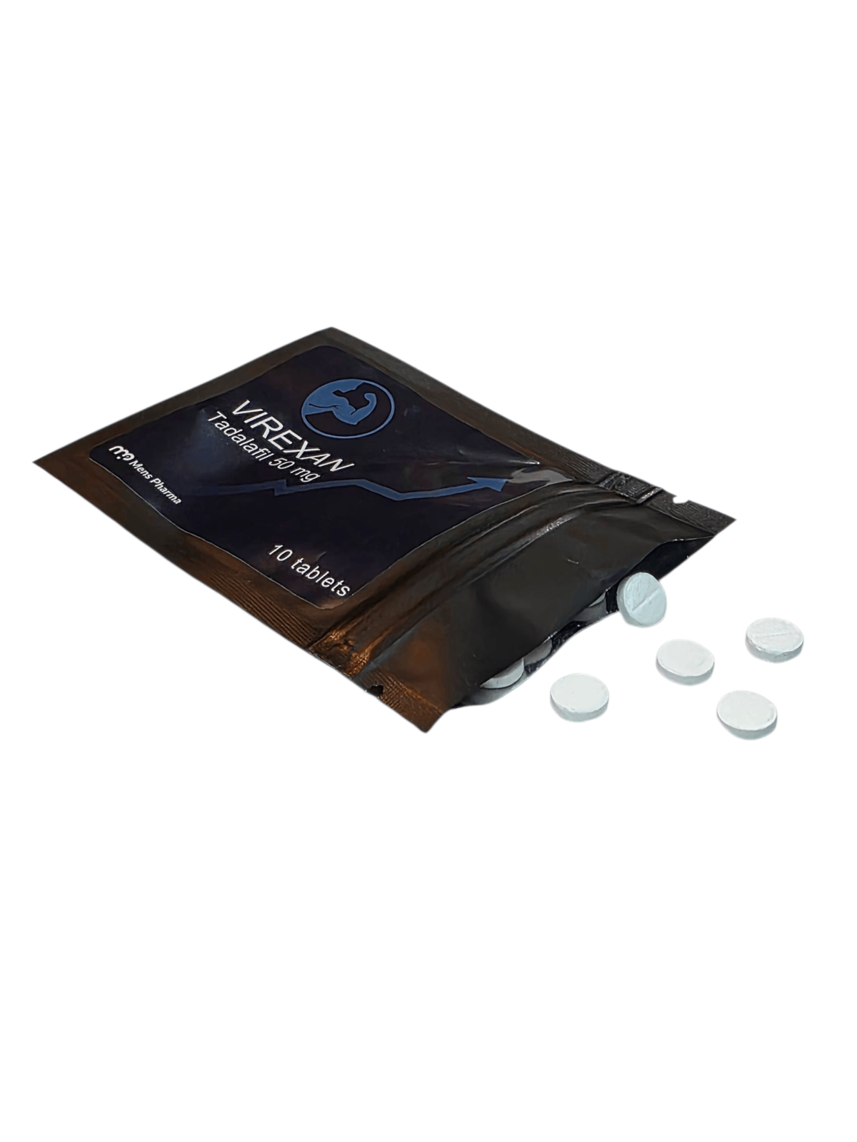 Men's Pharma Virexan Tadalafil 50 Mg - 10 Tabletek