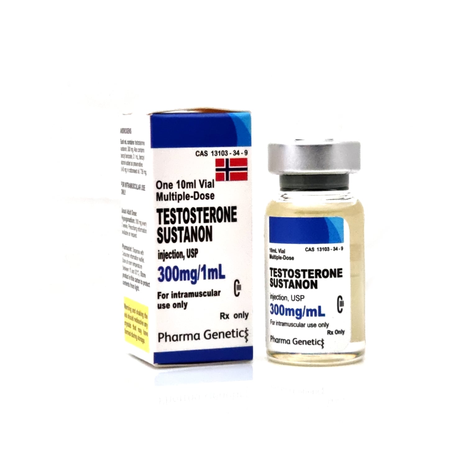 Pharma Genetics Testosterone Sustanon (mix)