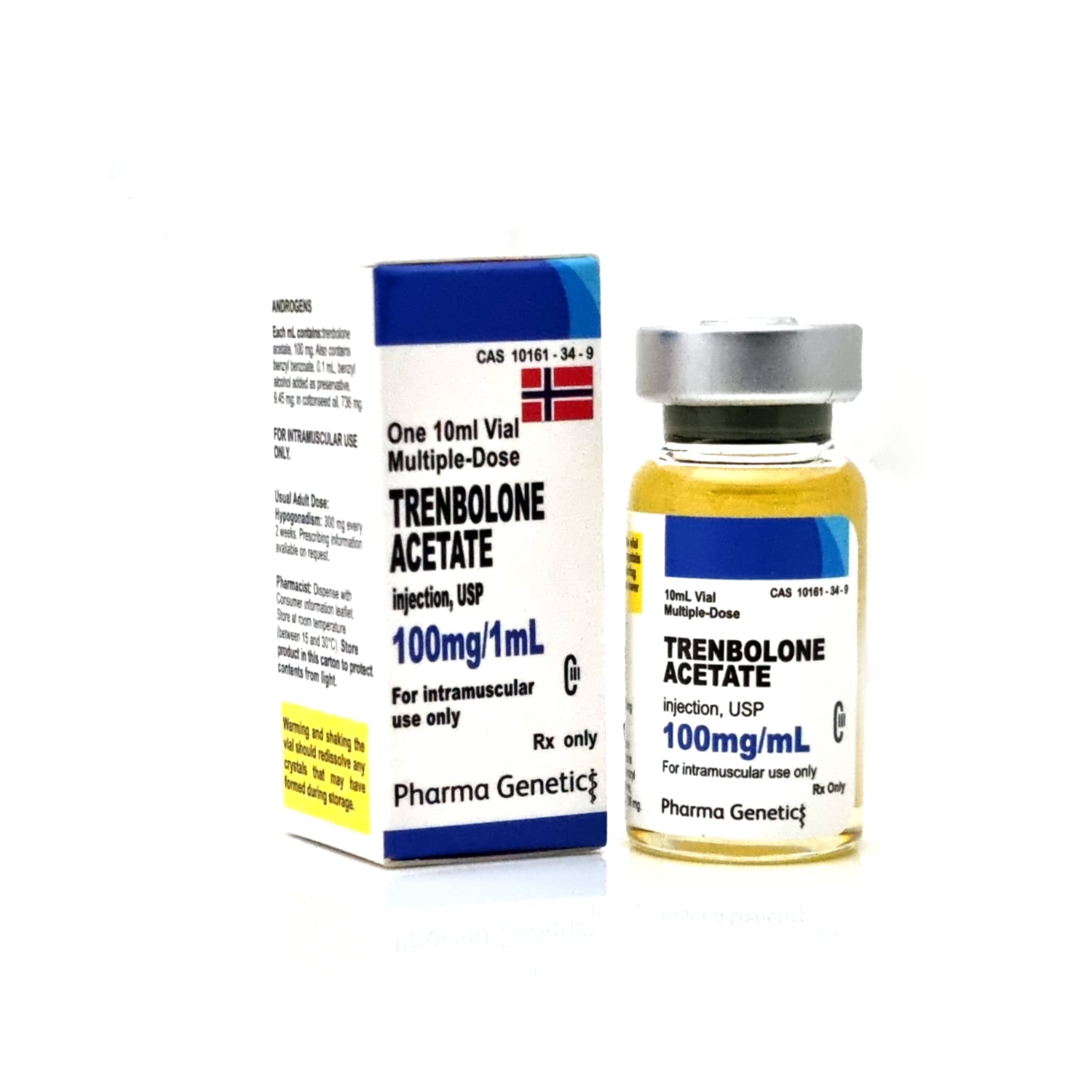 Pharma Genetics Trenbolone Acetate