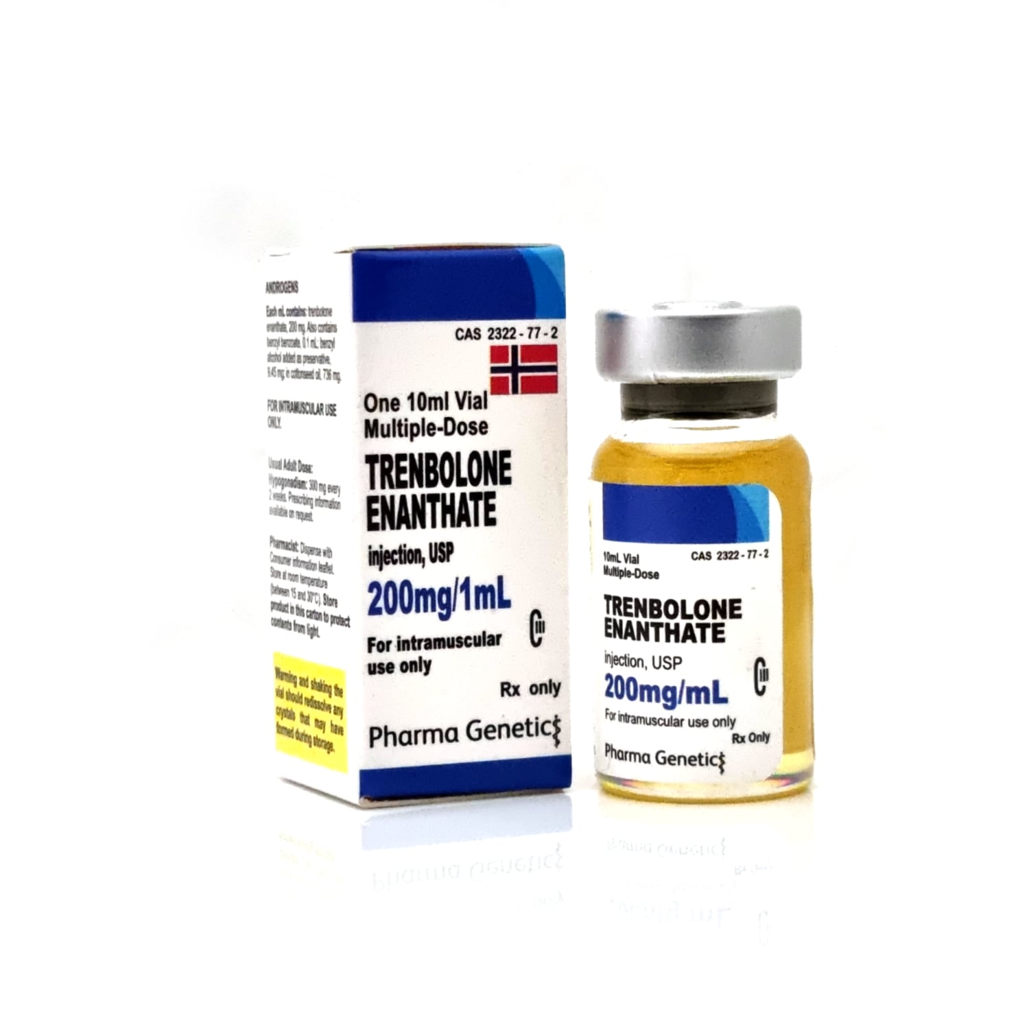 Pharma Genetics Trenbolone Enanthate