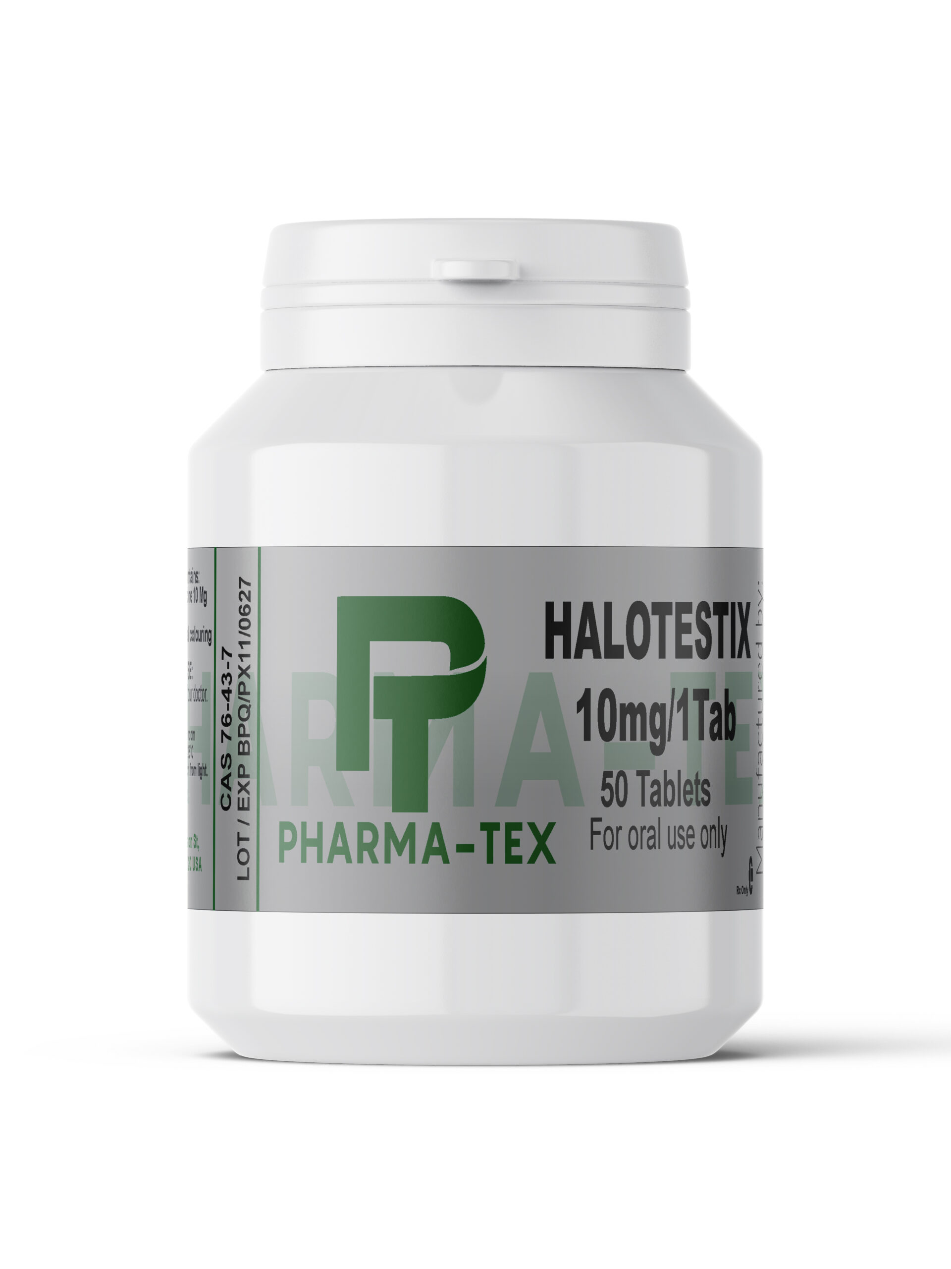 Halotestix