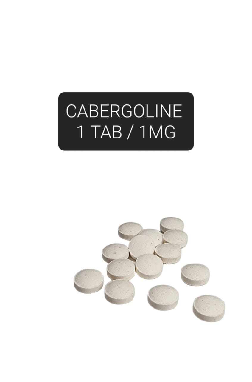 PMC Kabergolina 10 Szt