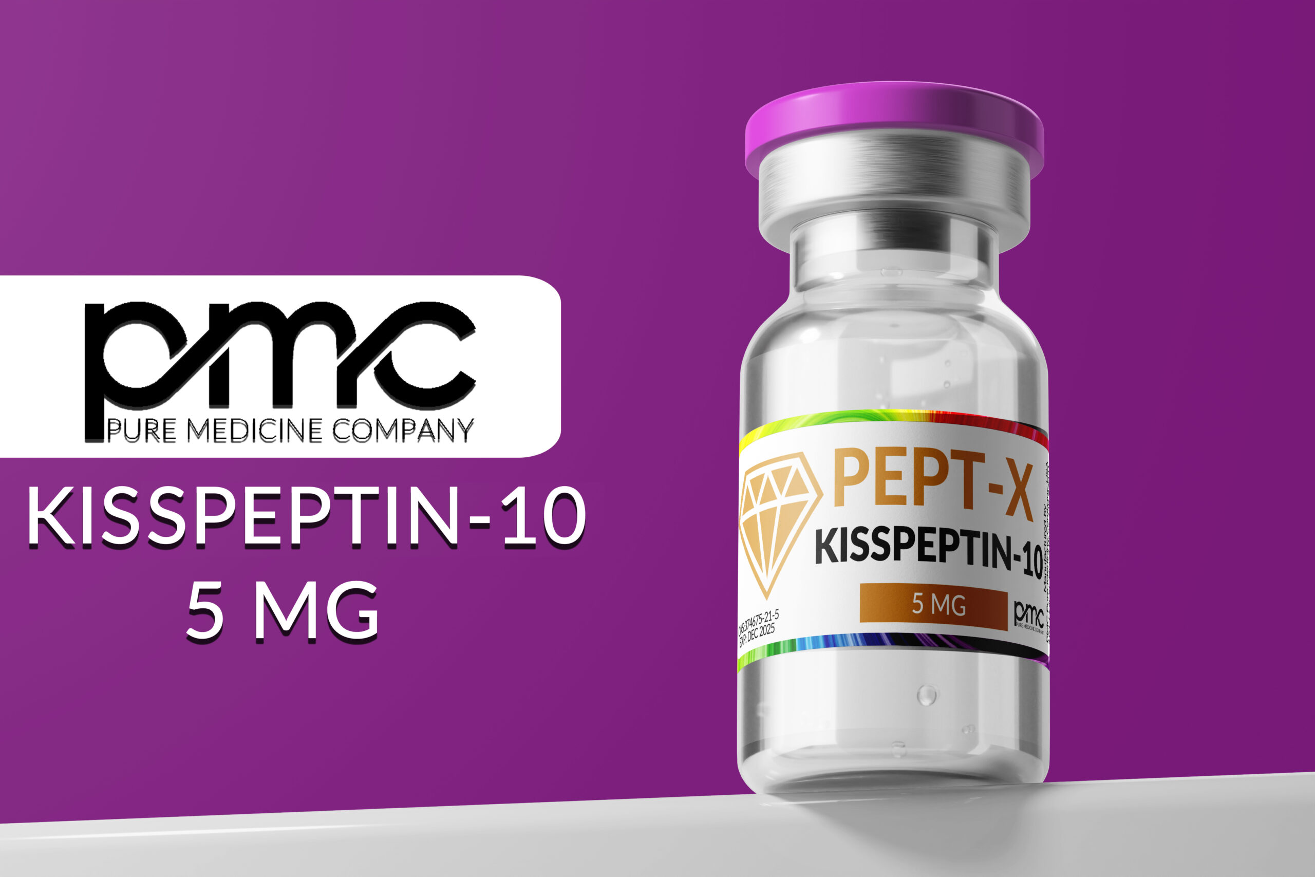 PMC Kisspeptin-10 5 Mg