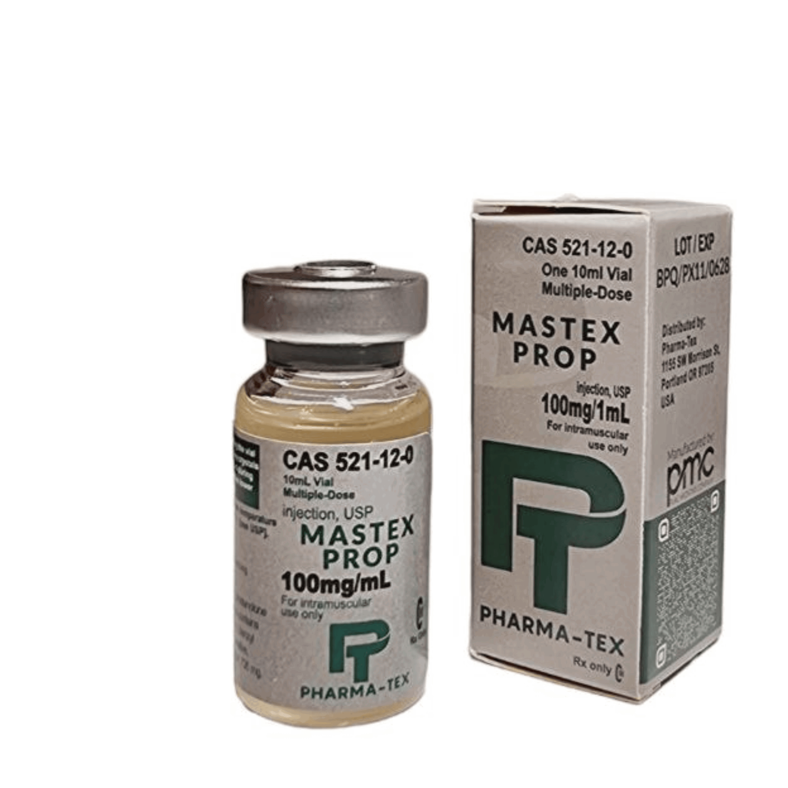 Mastex Prop