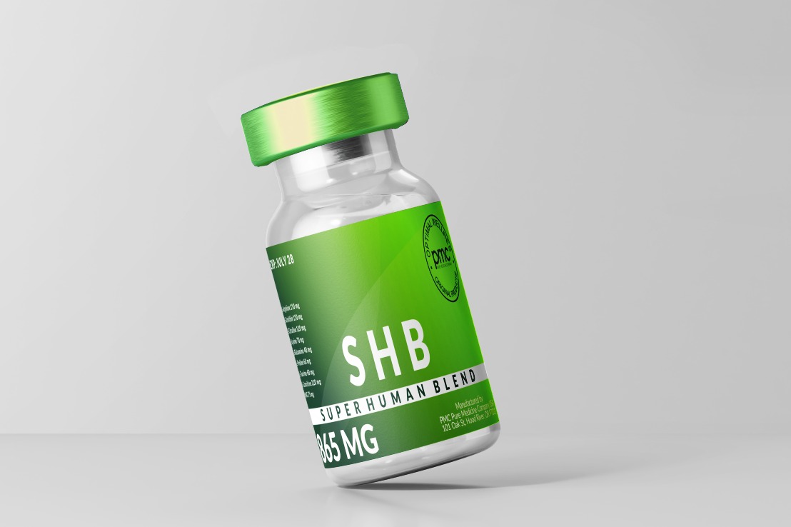 PMC SHB Super Human Blend 865 MG