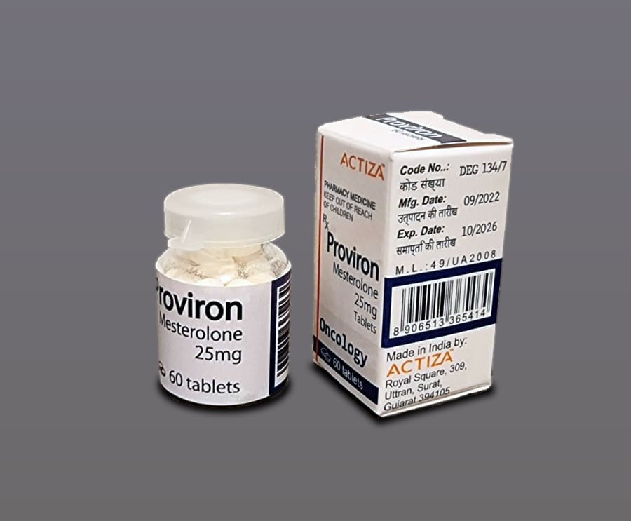 Proviron Actiza