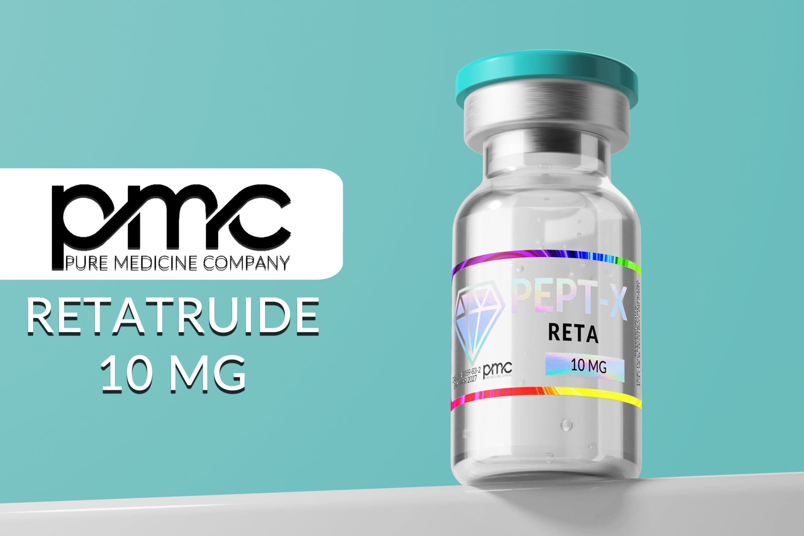 Retatruide 10 Mg PMC