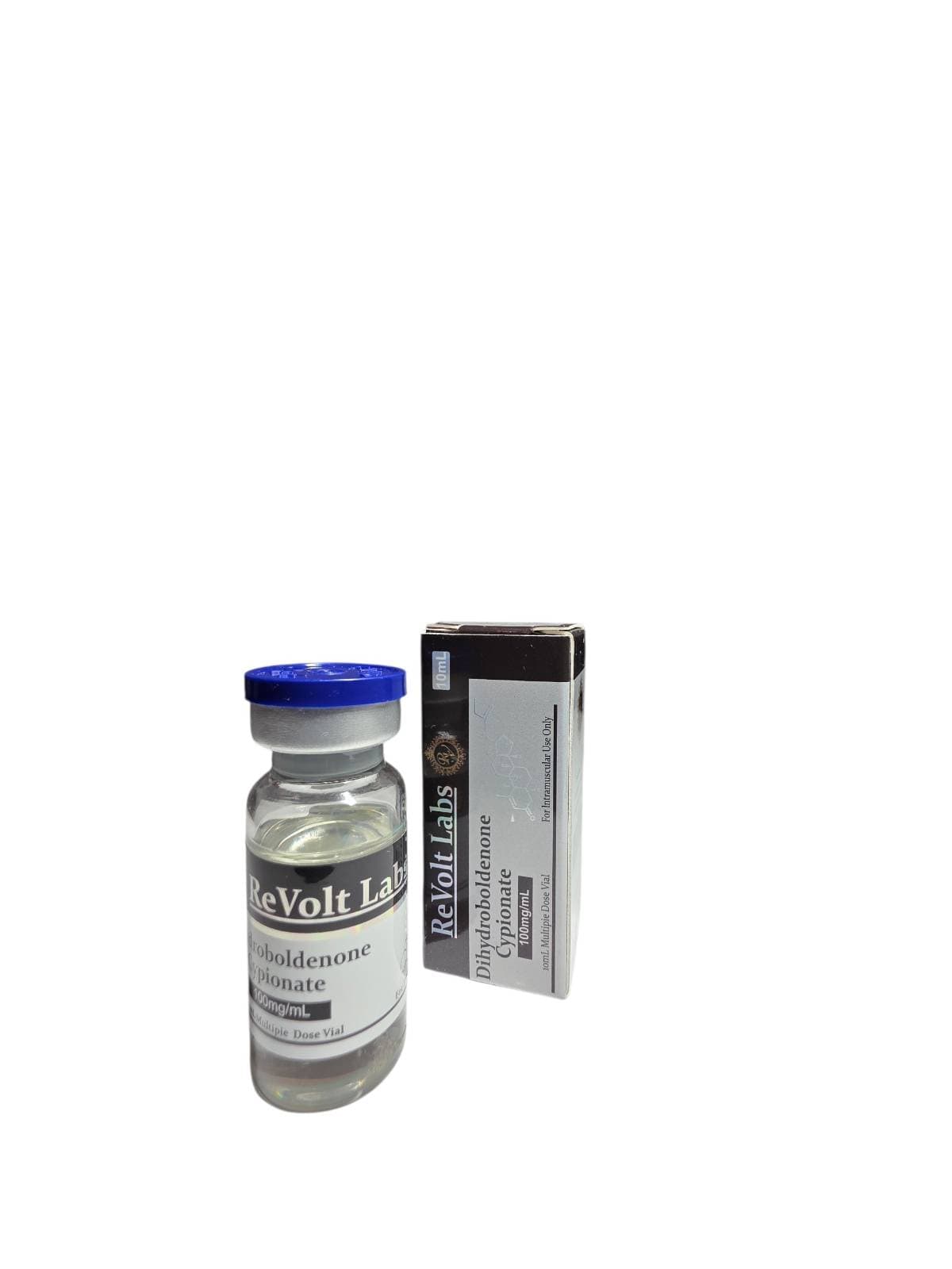 Revolt DHB Dihydroboldenone Cypionate
