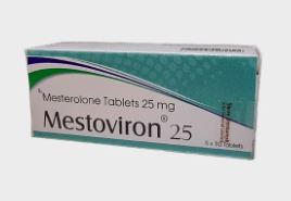Shree Mestoviron (proviron)