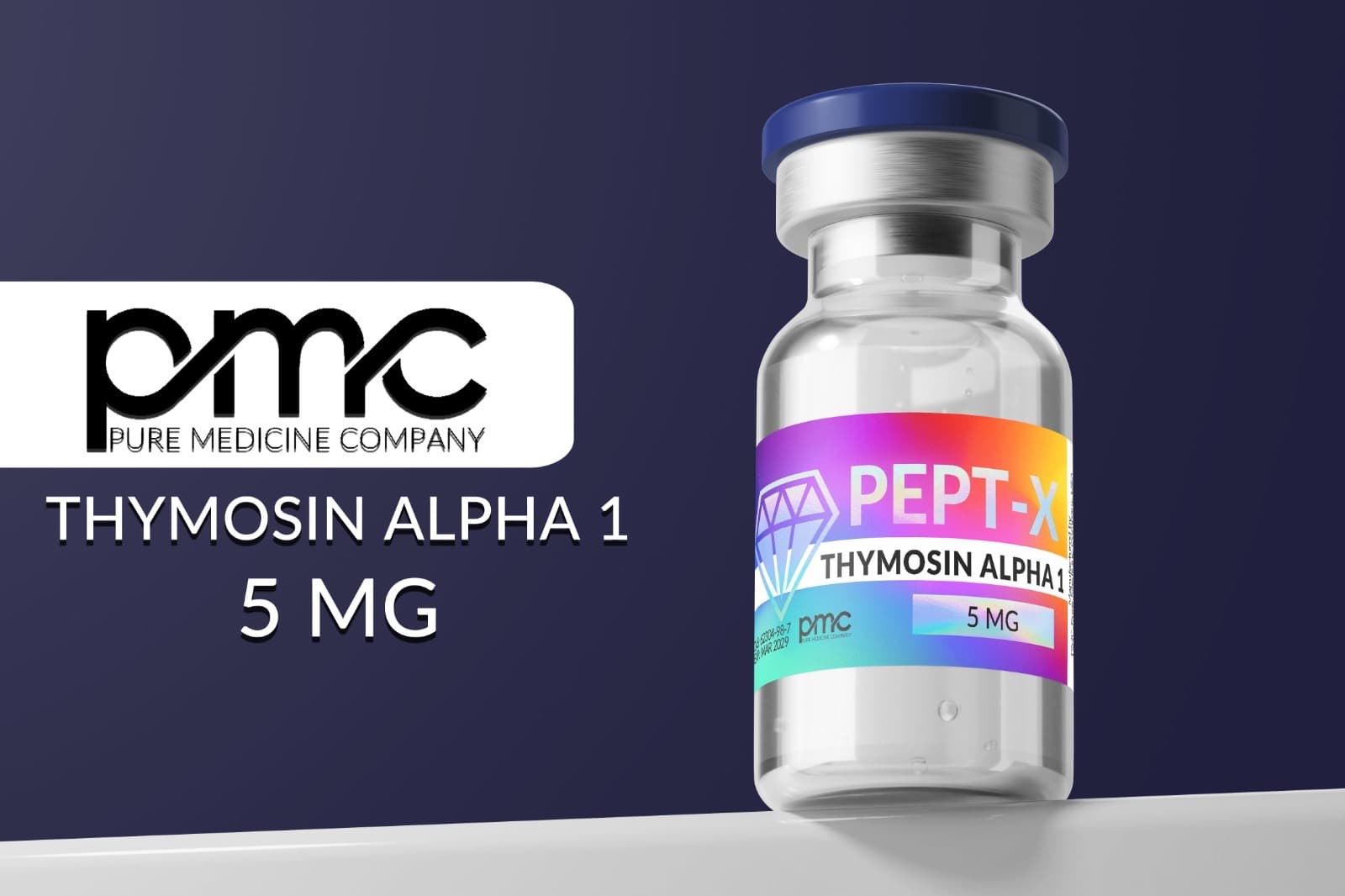 Thymosin Alpha-1 5 Mg PMC