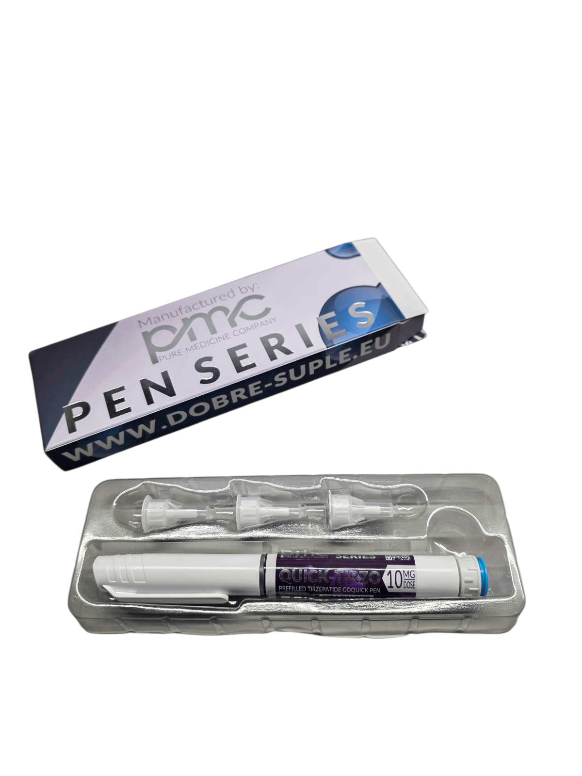 Miniaturka 4 - TIRZEPATIDE 10mg PMC W PENIE