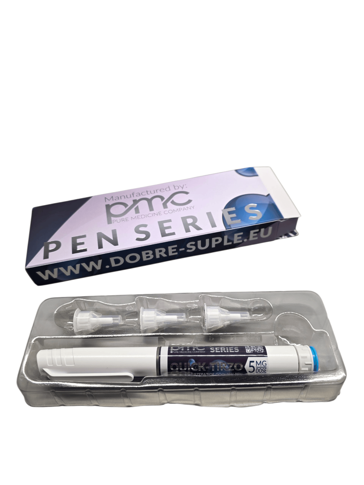 Miniaturka 4 - TIRZEPATIDE 5mg PMC W PENIE