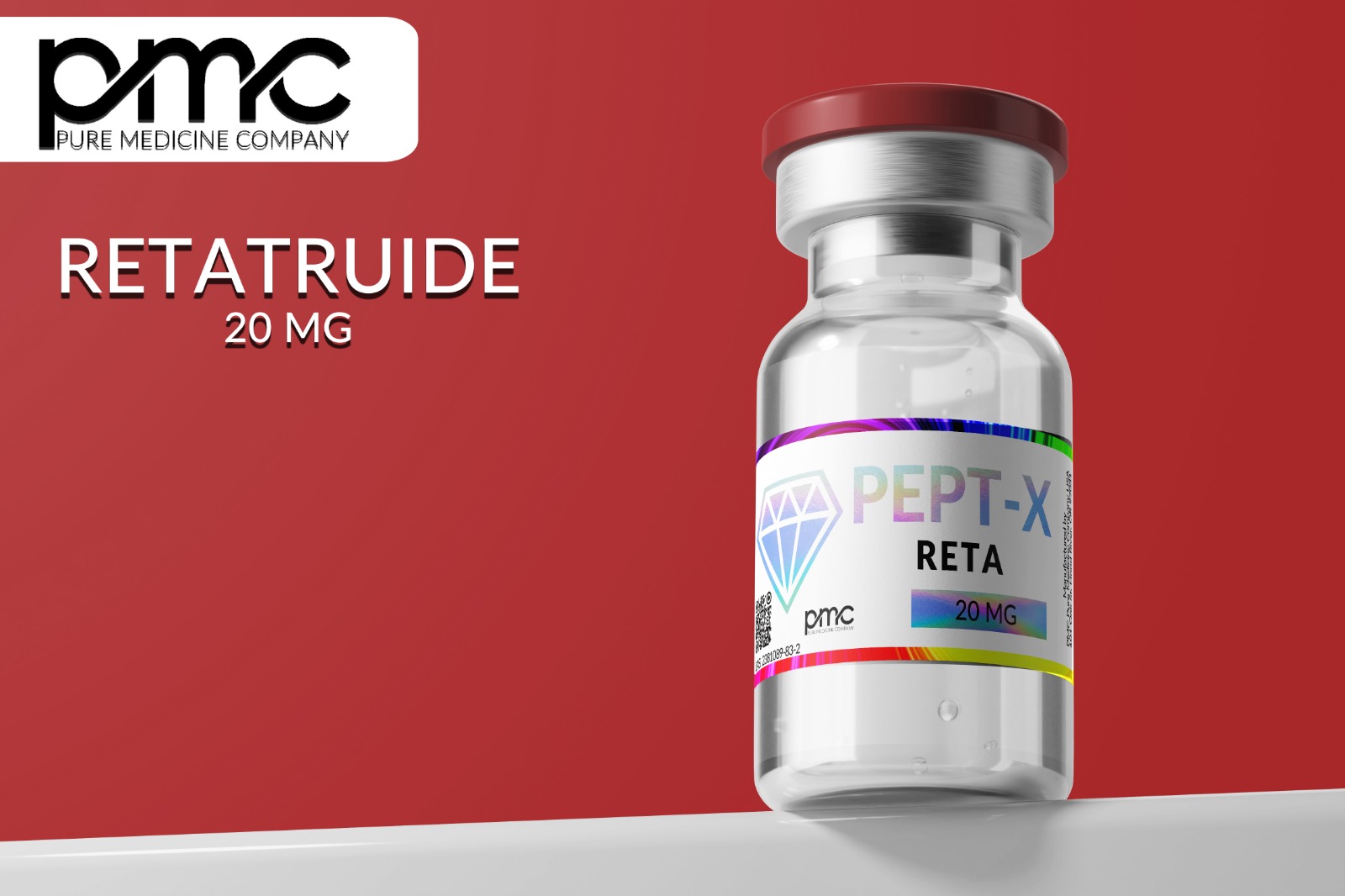 Retatruide 20 Mg PMC