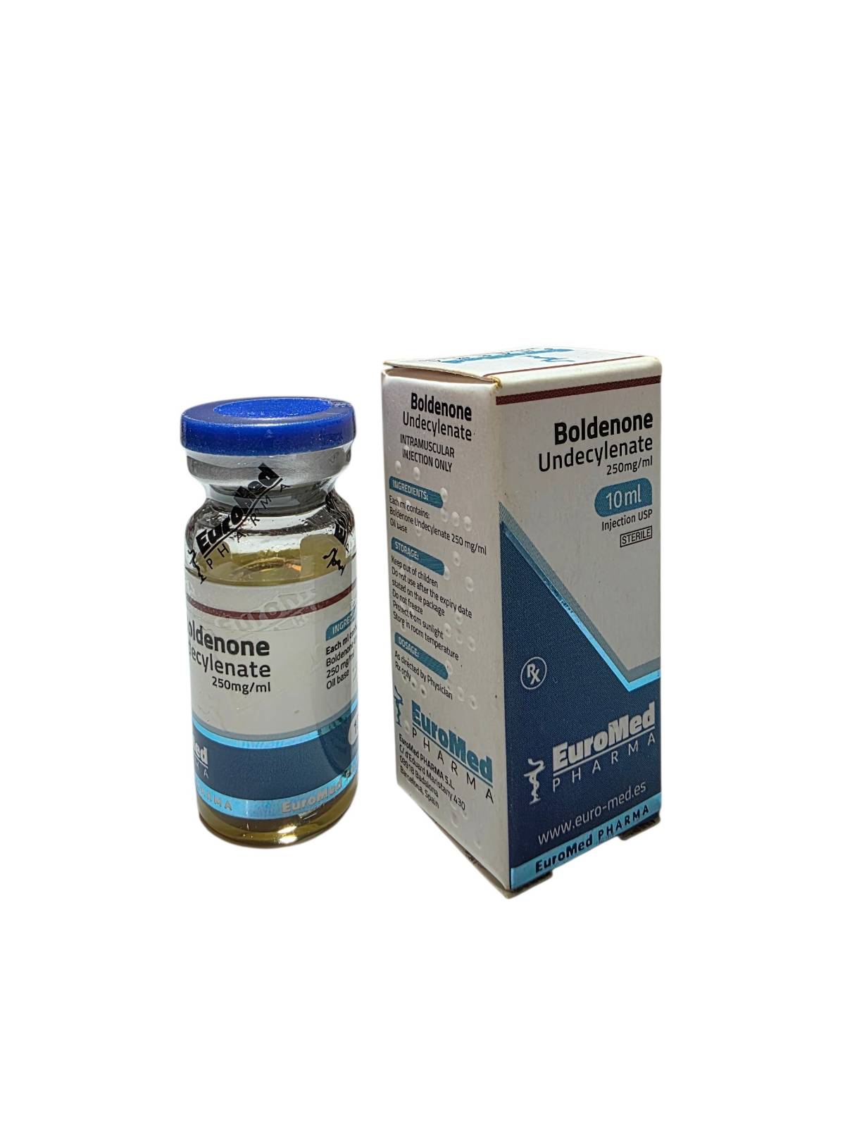 EuroMed Boldenone Undecylenate